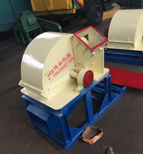 無棣原木粉碎機多少錢一臺