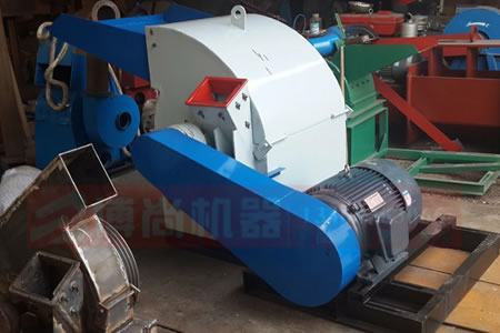 多功能粉碎機 雙口粉碎機 邊角料粉碎機 木頭粉碎機 小樹枝粉碎機